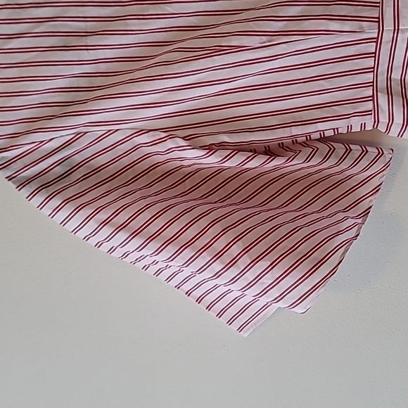 The Jetset Diaries Striped v neck dress - Picture 3 of 7